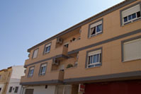 Benijofar Apartment